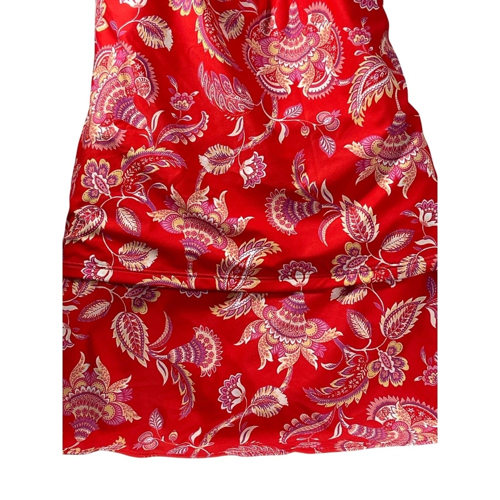2 Piece Red Bathing Suit - Picture 12 of 16